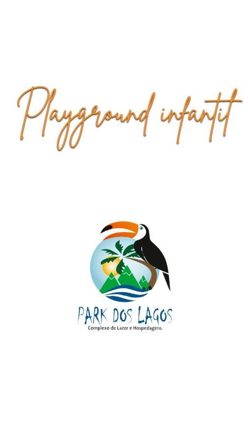 Park Dos Lagos Complexo De Lazer E Hospedagens Hotel Socorro  Bagian luar foto