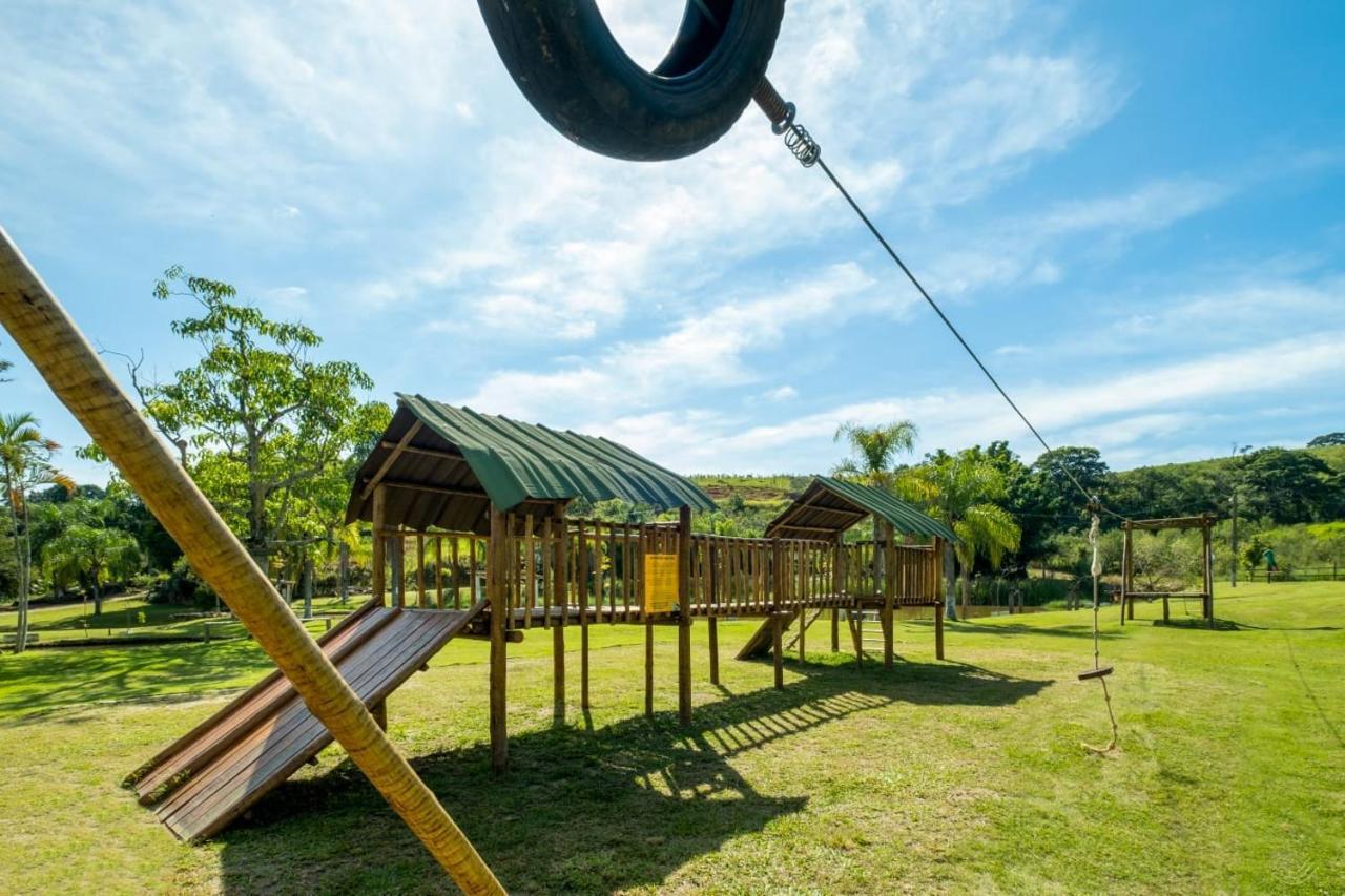 Park Dos Lagos Complexo De Lazer E Hospedagens Hotel Socorro  Bagian luar foto