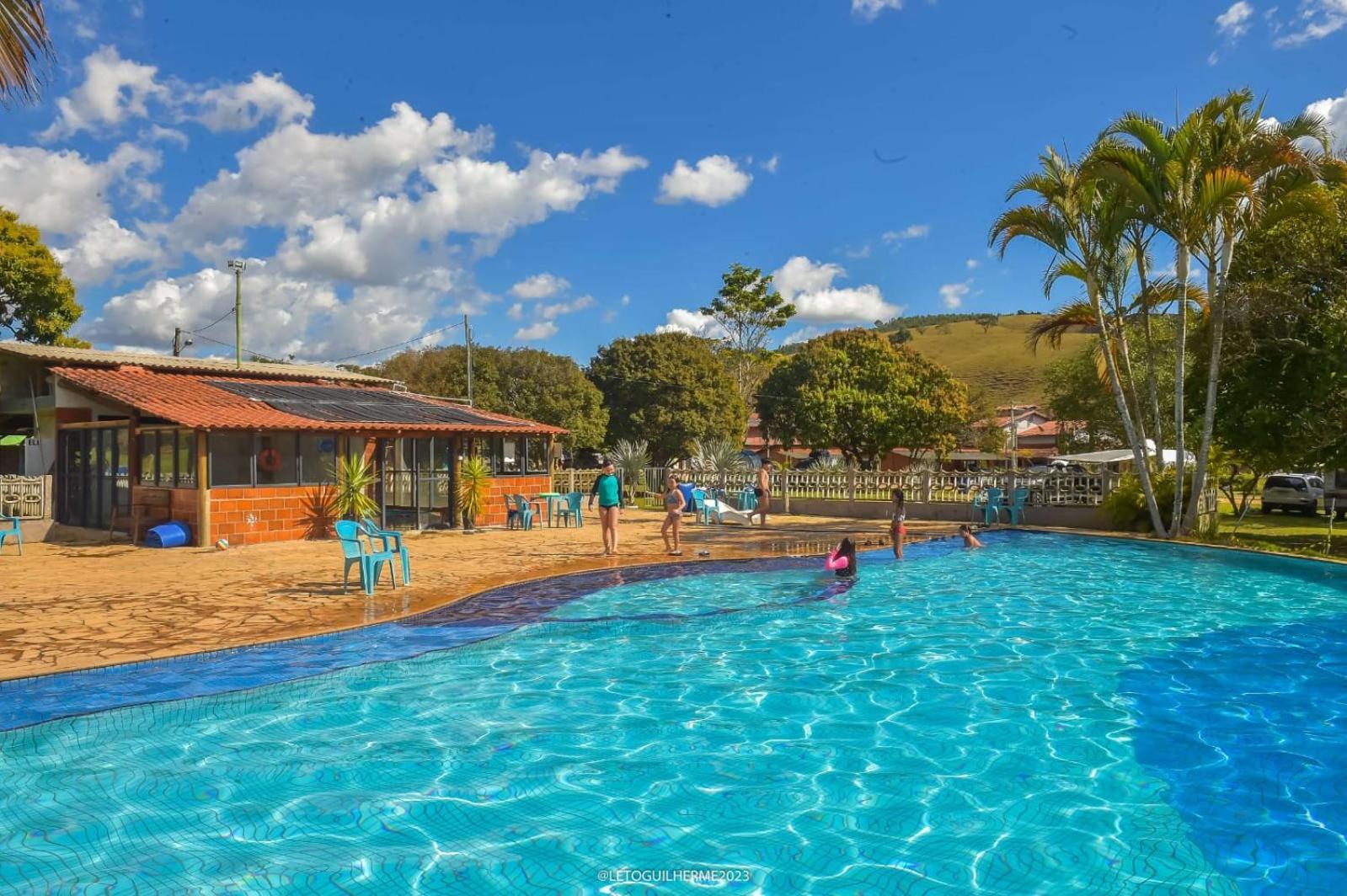 Park Dos Lagos Complexo De Lazer E Hospedagens Hotel Socorro  Bagian luar foto