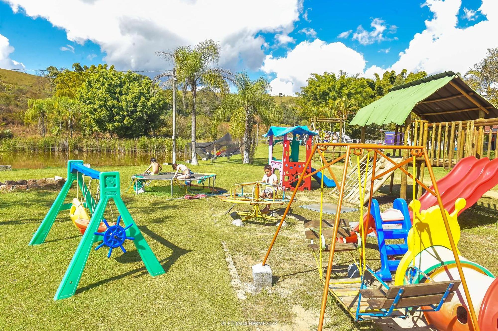 Park Dos Lagos Complexo De Lazer E Hospedagens Hotel Socorro  Bagian luar foto
