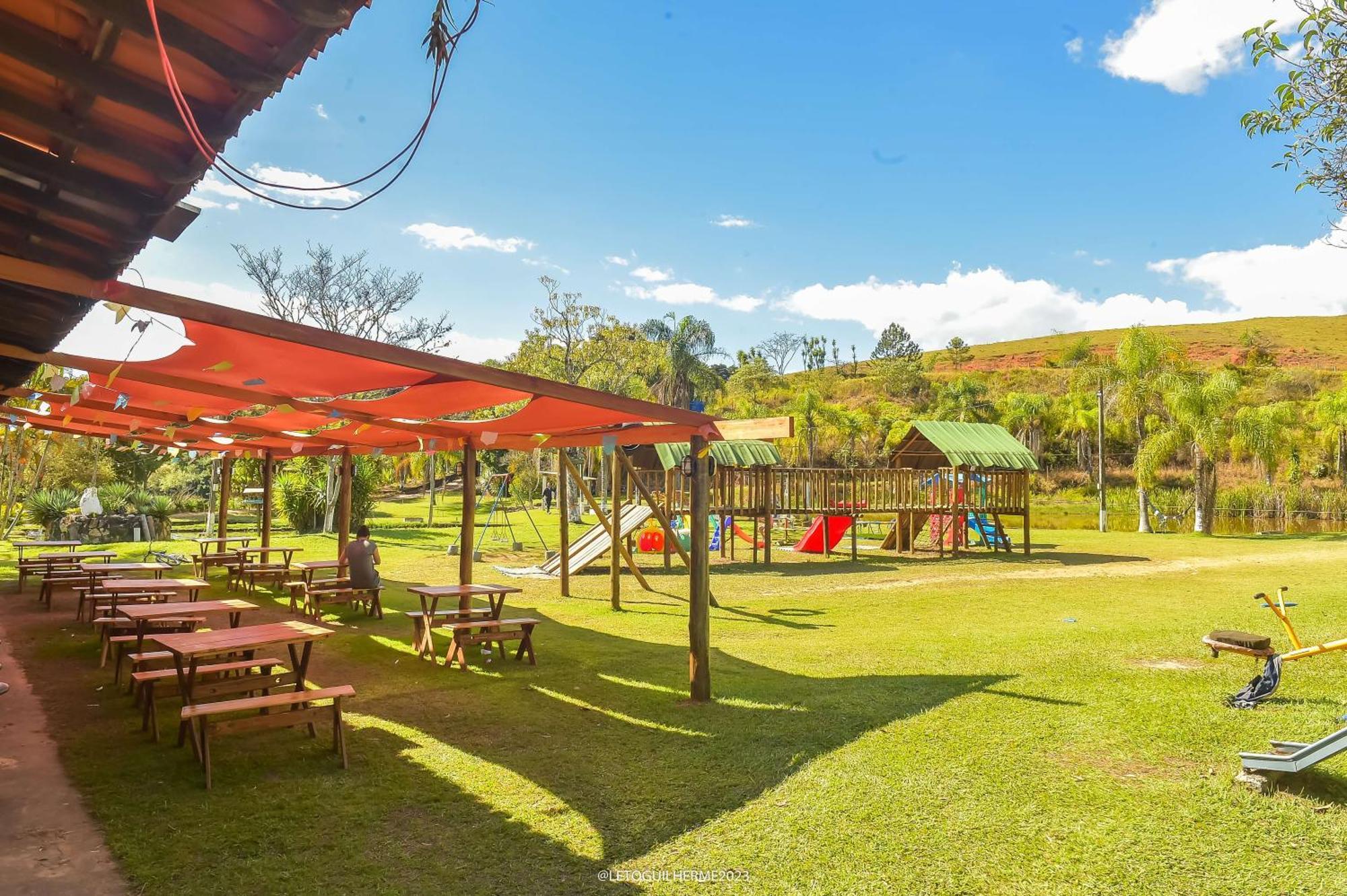 Park Dos Lagos Complexo De Lazer E Hospedagens Hotel Socorro  Bagian luar foto