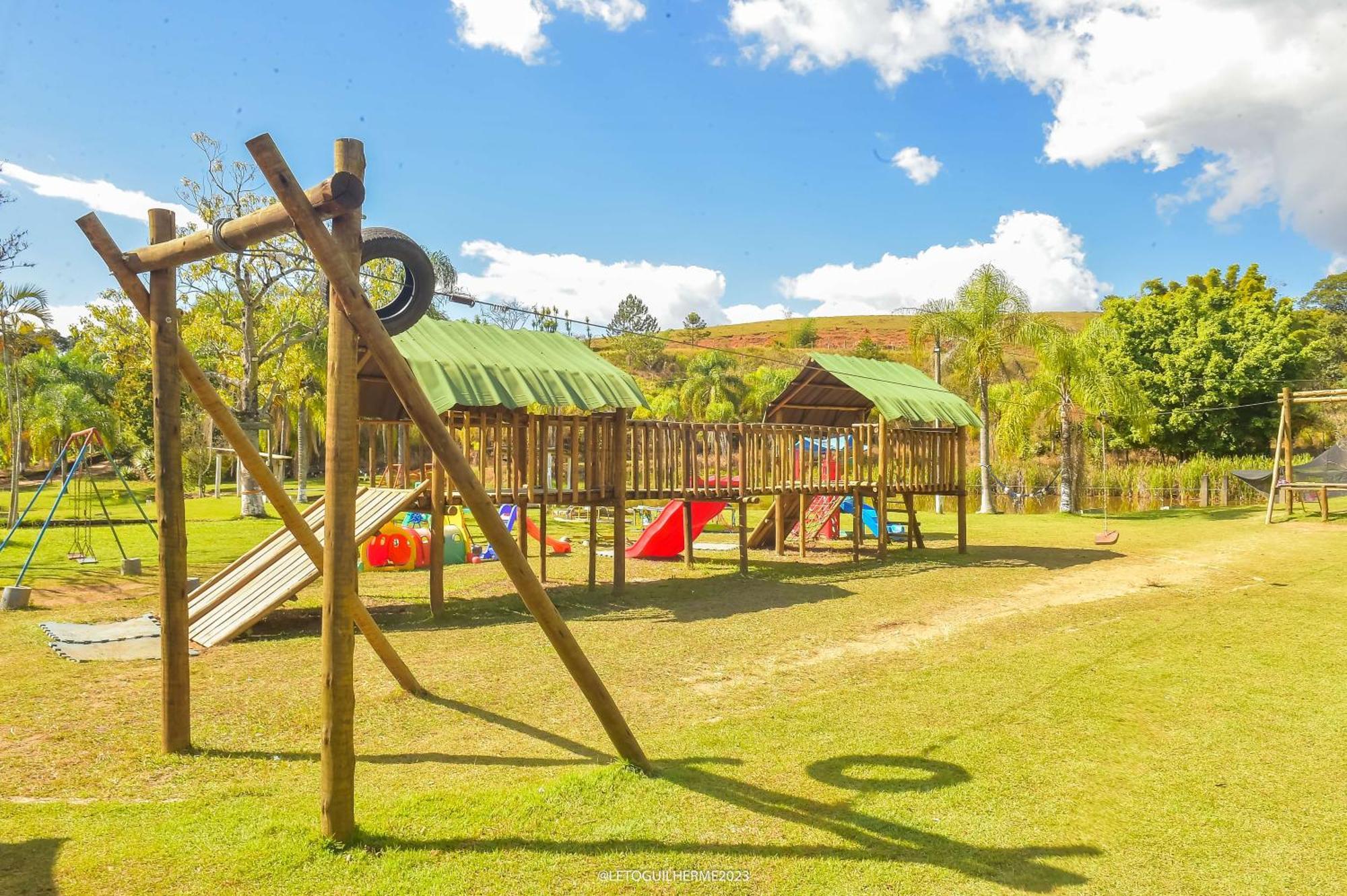 Park Dos Lagos Complexo De Lazer E Hospedagens Hotel Socorro  Bagian luar foto